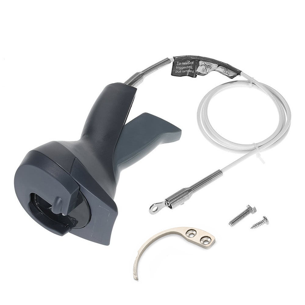 Handheld Safety Detacher AM EAS Clothes Security Tag - Image 3