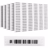 58khz alarm security customized am anti theft soft dr label sticker