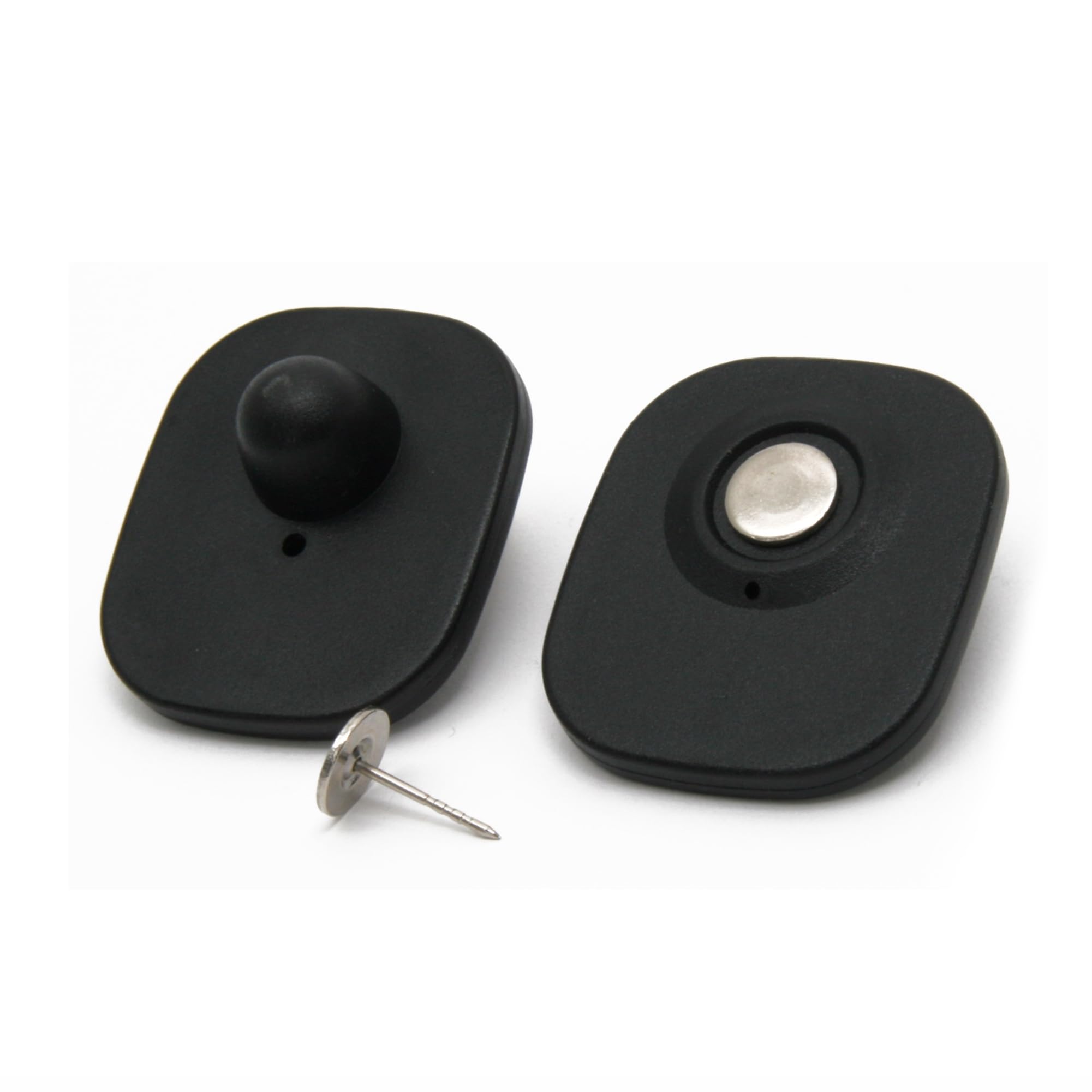 RF Mini Squre Security Tag with Pin - Image 2