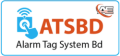 alarm tag security bd