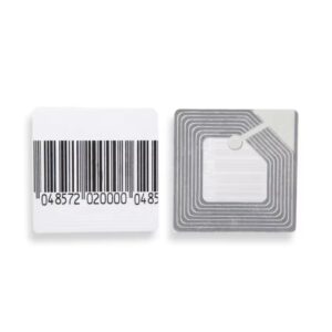 RF Soft Label 8.2 MHz