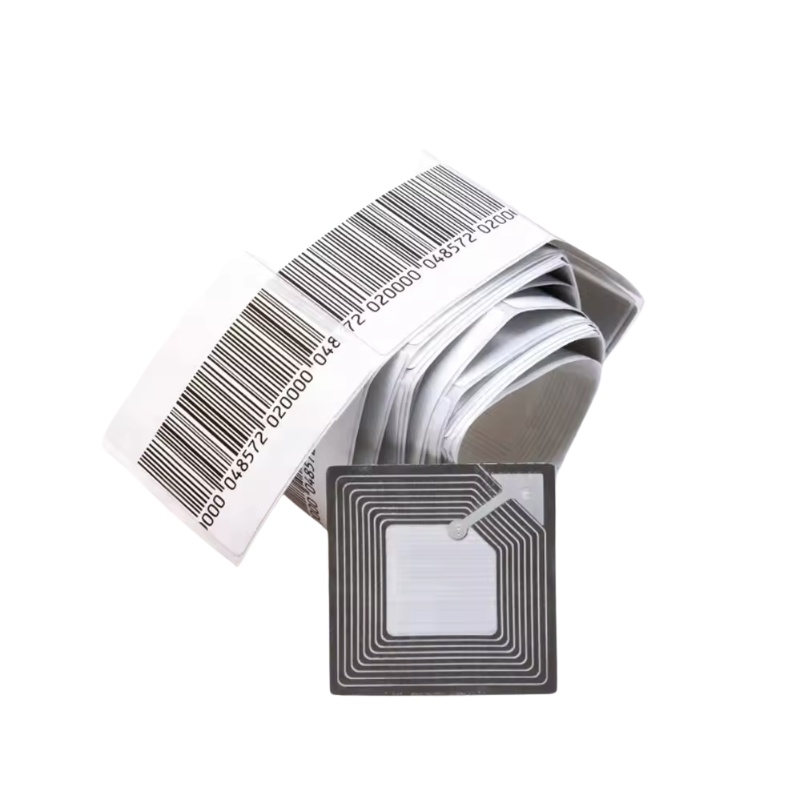 Rf Square Security Alarm System Tag