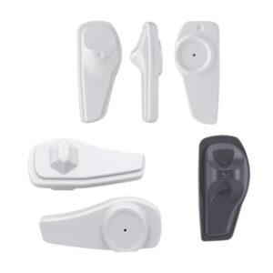 Two in One Locking Tag