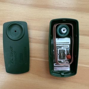 Dual Technology RF/RFID AM Hard Tag