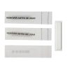 Anti-Theft Soft Label Clothing Pocket Tag