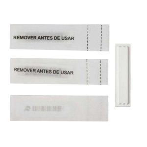 Anti-Theft Soft Label Clothing Pocket Tag
