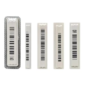AM Self-Adhesive Label Soft Tags Security Alarming Sticker – 58kHz EAS Label