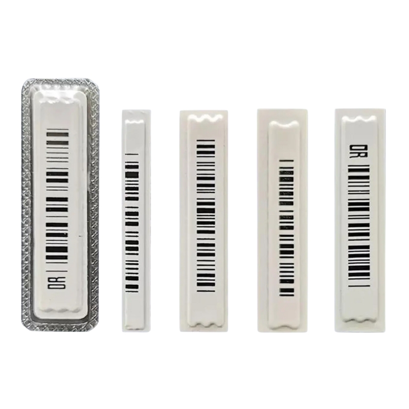 AM Self-Adhesive Label Soft Tags Security Alarming Sticker – 58kHz EAS Label
