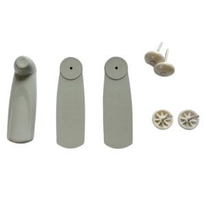 Small Pencil AM Electronic Hard Tag 58KHz
