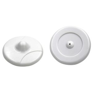 Mini Round Hard Tag