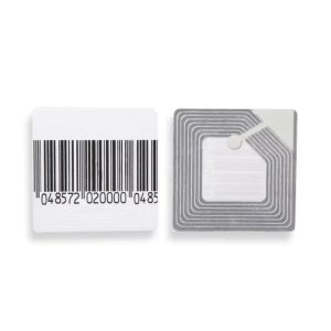 RF Soft Label 8.2 MHz