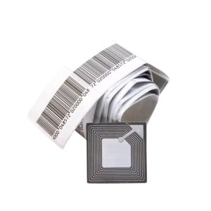 RF Square Security Alarm System Tag